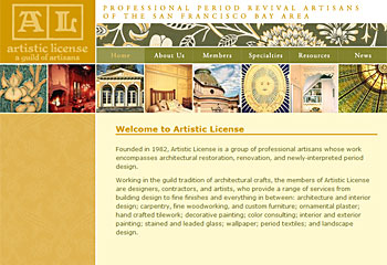 A Guild of Artisans