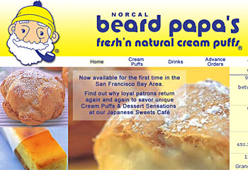 Cream Puffs
