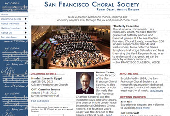 Choral Singing